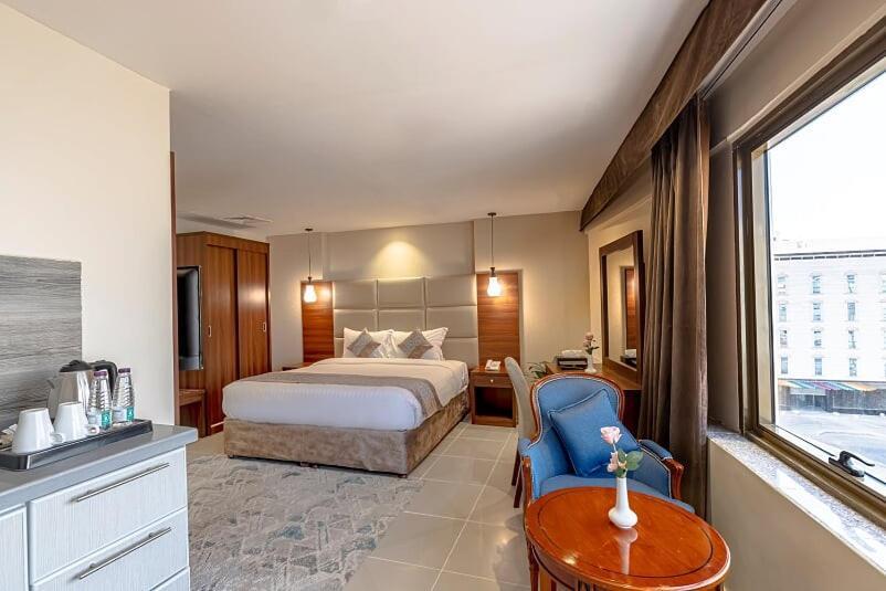 Hotel Rose Al Médine Extérieur photo