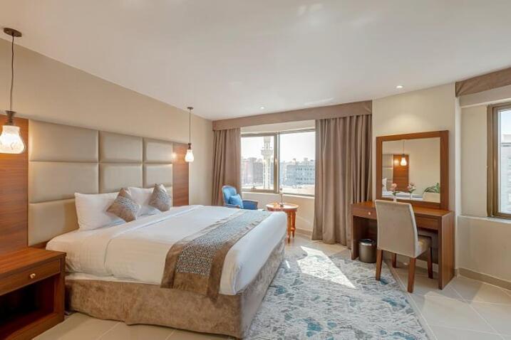 Hotel Rose Al Médine Extérieur photo