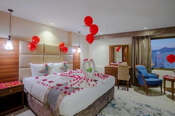 Hotel Rose Al Médine Extérieur photo
