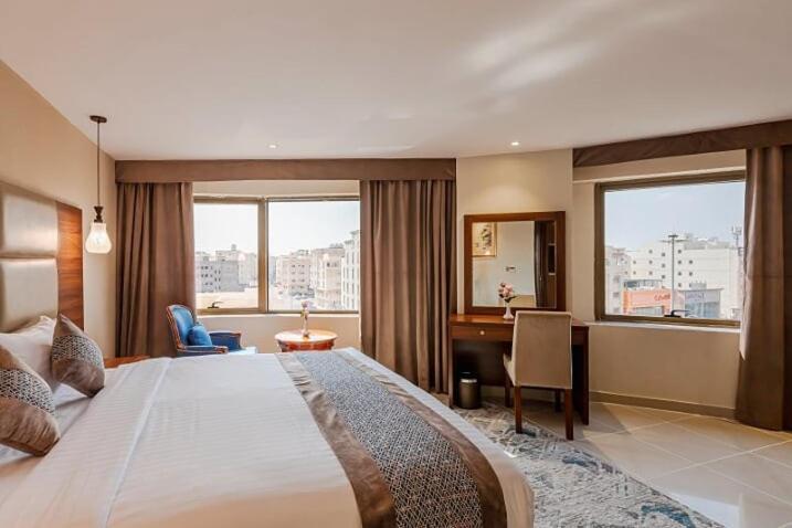Hotel Rose Al Médine Extérieur photo